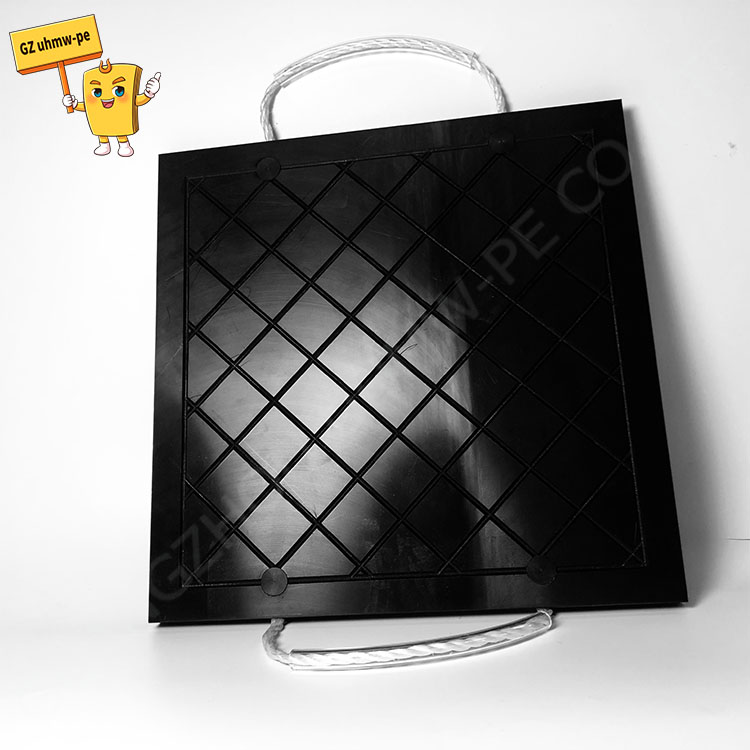 Customized Colorful High Performance Crane Leg Support Pad