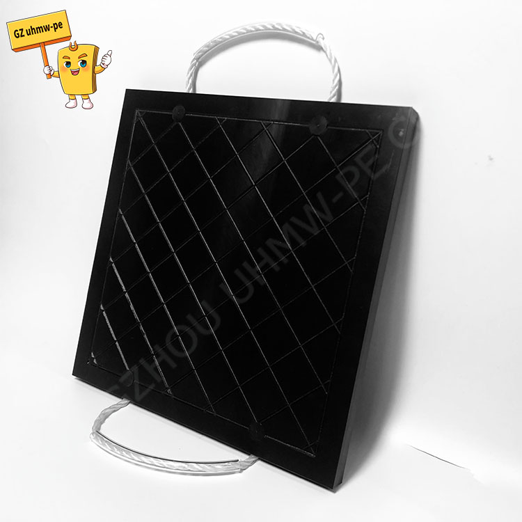 Wear-Resistent High Qulity Outrigger Jack Pads