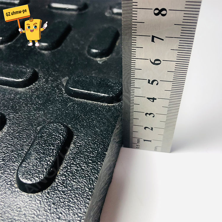 Lightweight Ground Protection Mats