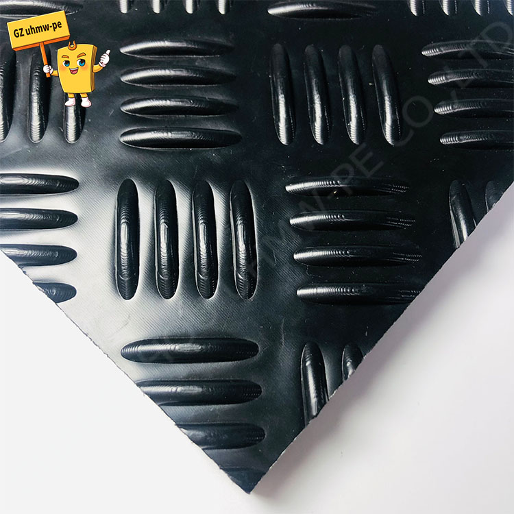 Ground Protection Mats 4x8