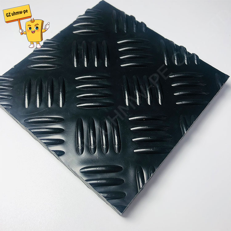 Temporary Grass Protection Matting