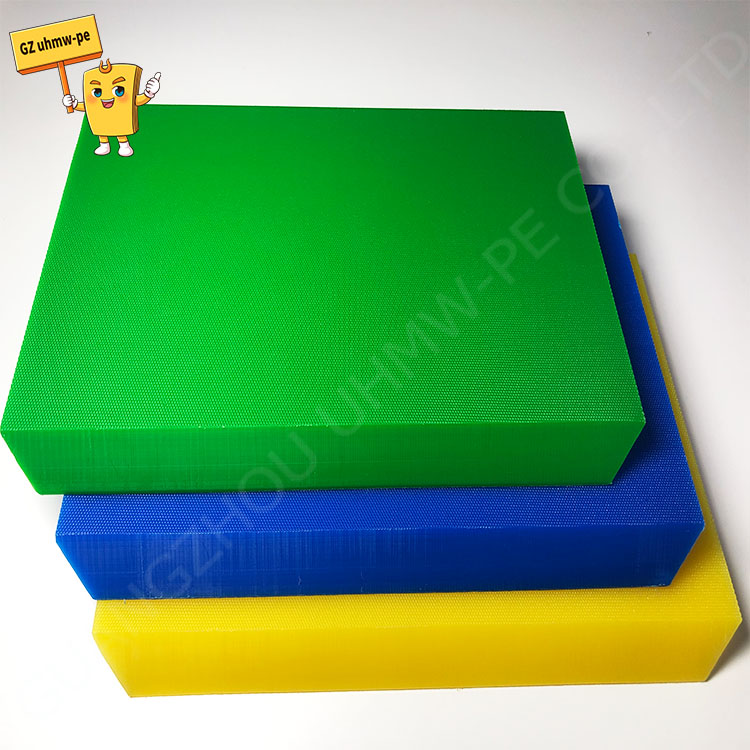 Food Level Cutting Board Polyethylene