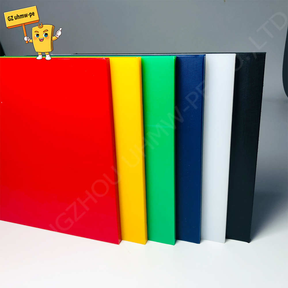 UHMW-PE Sheet | Anti-Static