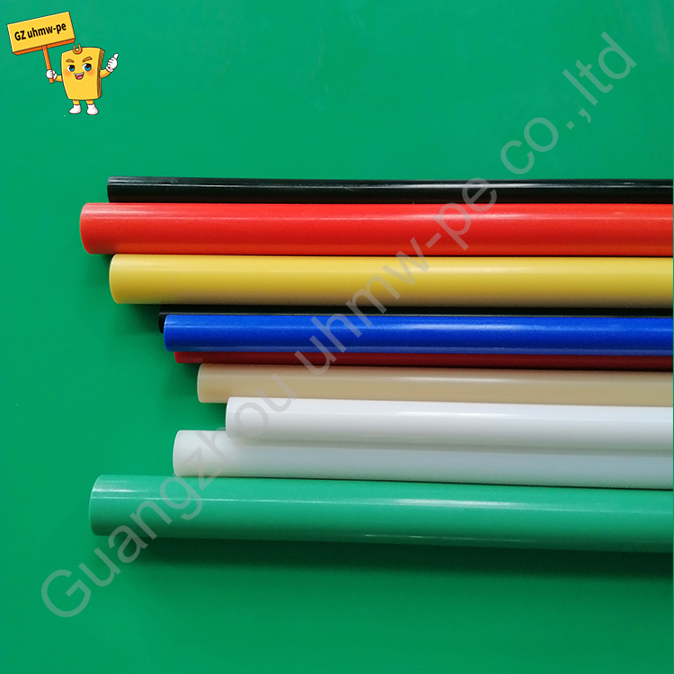 Self-Lubrication Extruded HDPE Rod