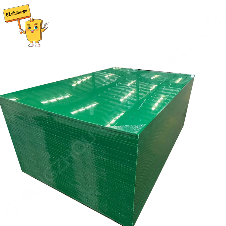 Custom Cut Smooth Hdpe Boards