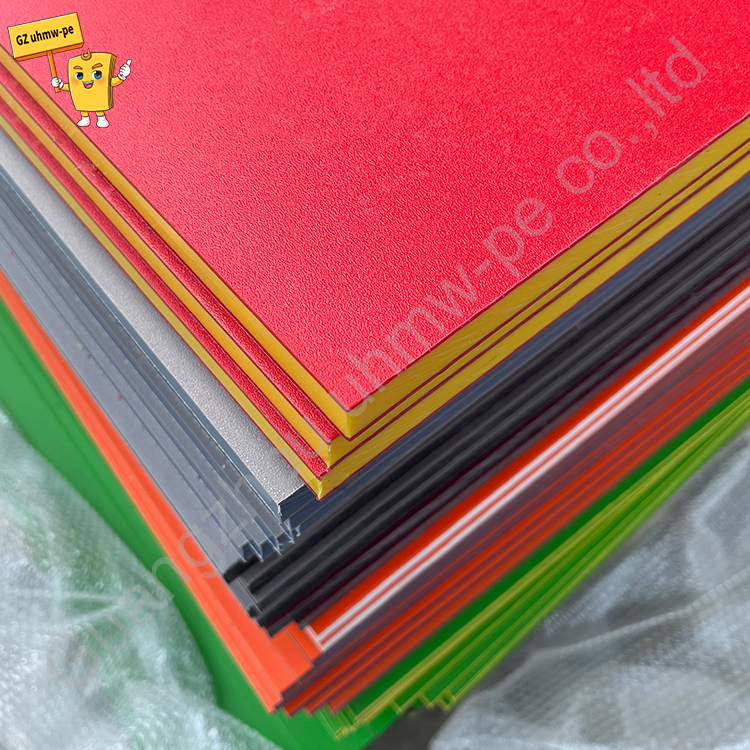 Three Layer Two Color HDPE Sandwich Board