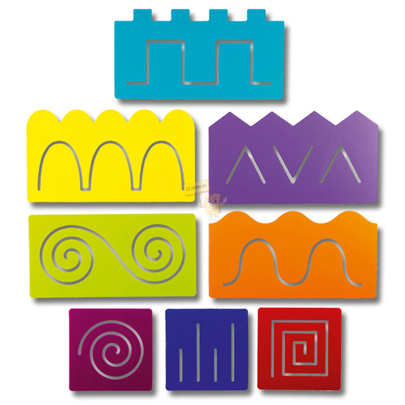 PP Material Writing Boards