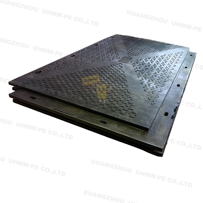 Dura Mat – Heavy-Duty Composite Ground Protection Mat